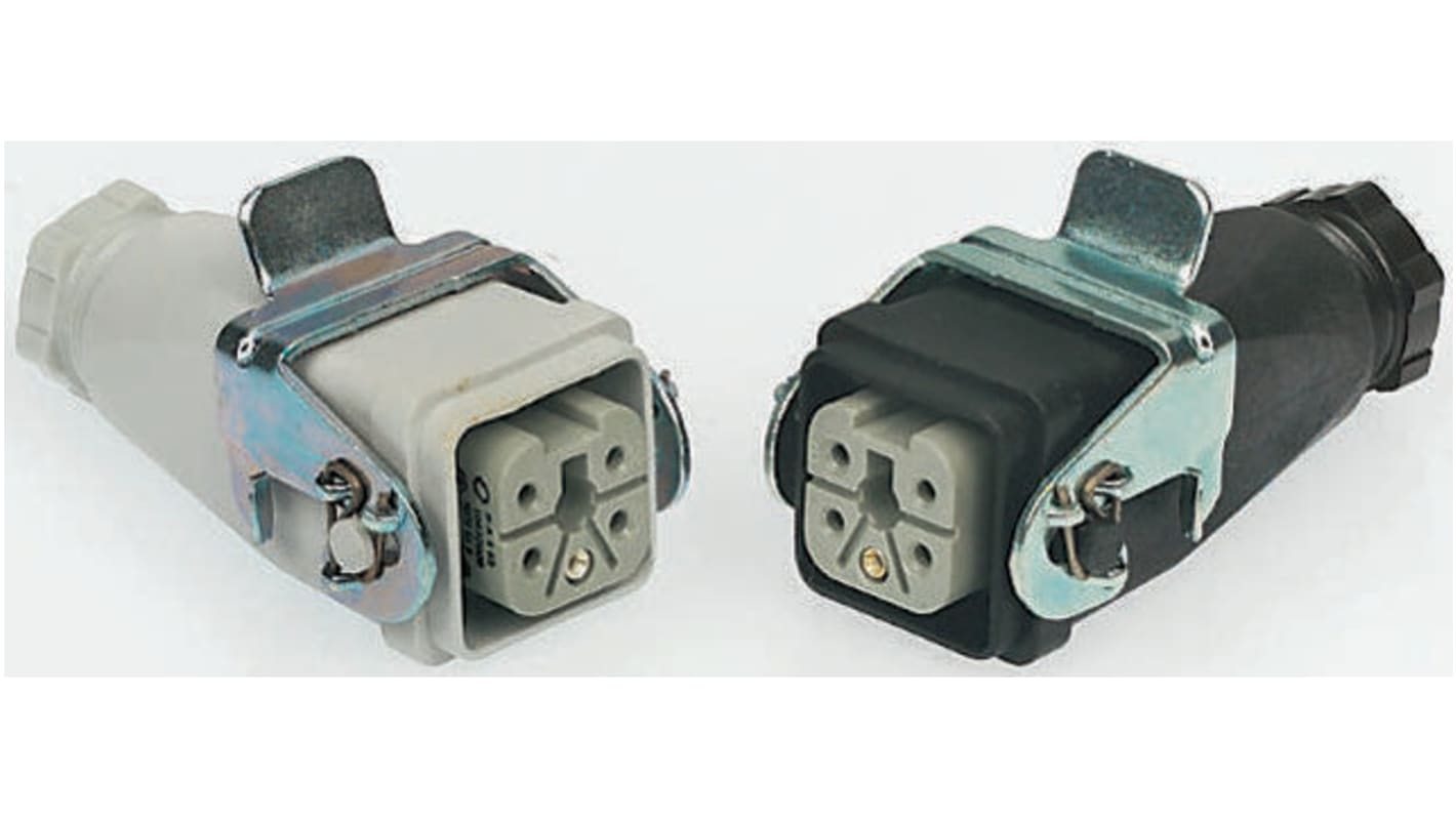 EPIC Connector Set, 3 Way, 10A, Female, H-A, 250 V