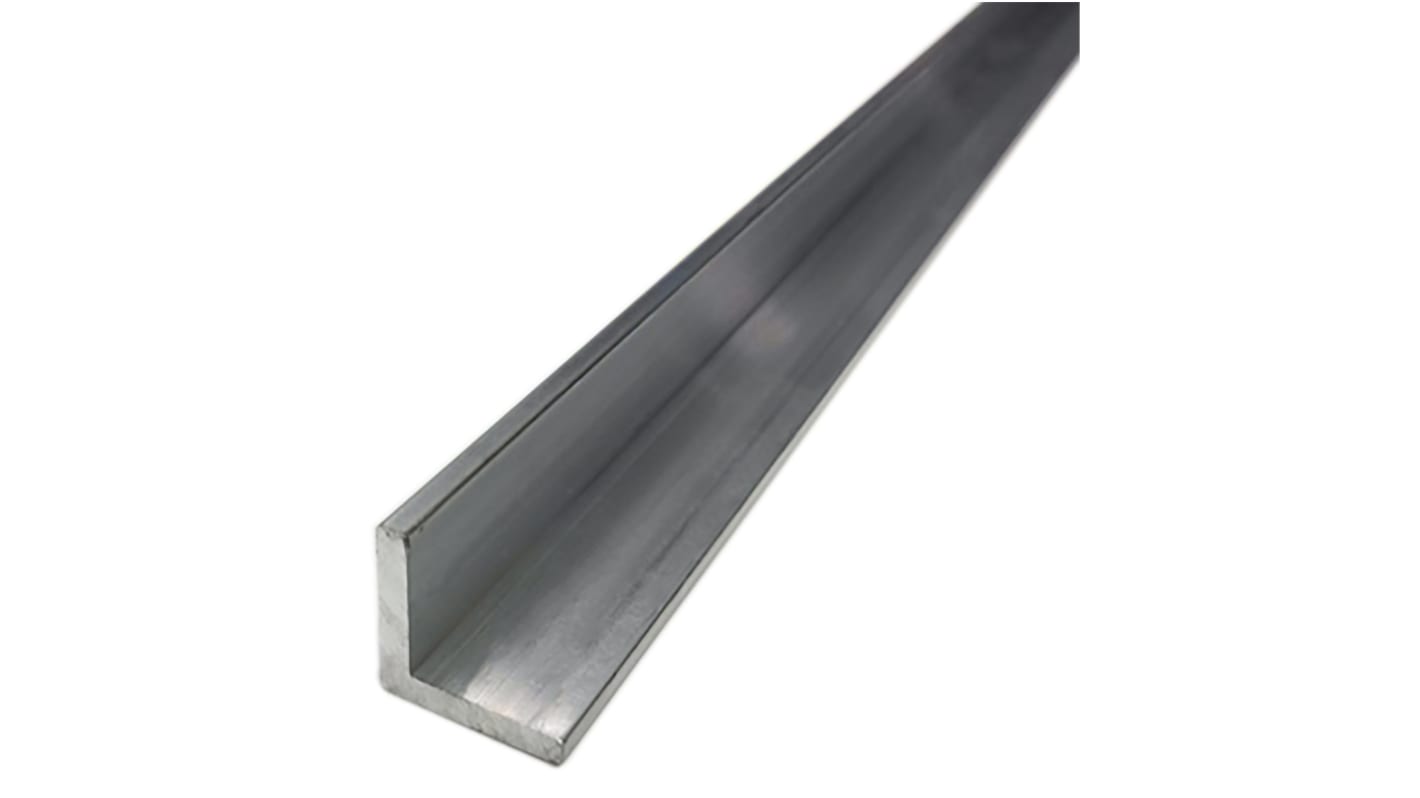 Cornière métallique Aluminium RS PRO, L. 1m x l. 102mm x H. 51mm