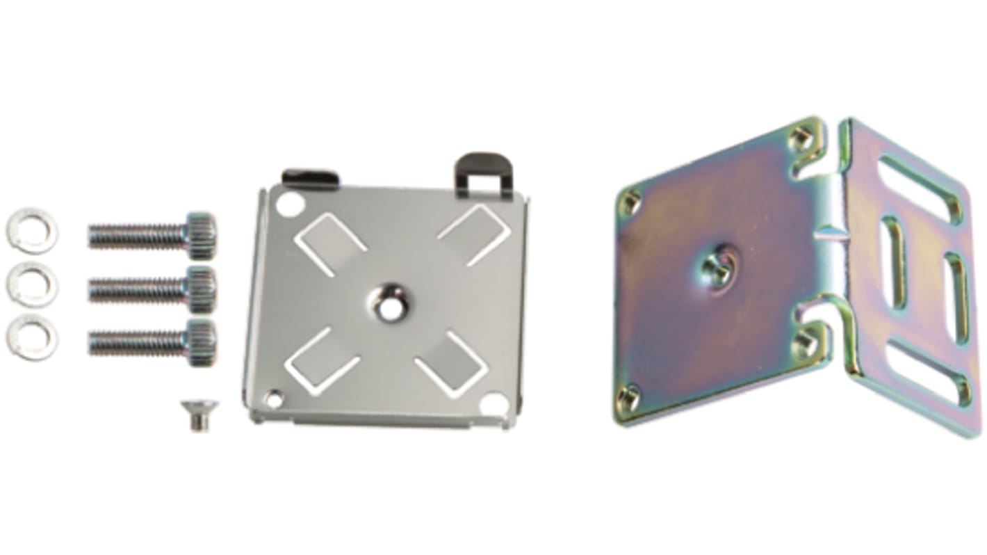 Telemecanique Sensors Mounting Bracket for Use with OsiSense XG Series