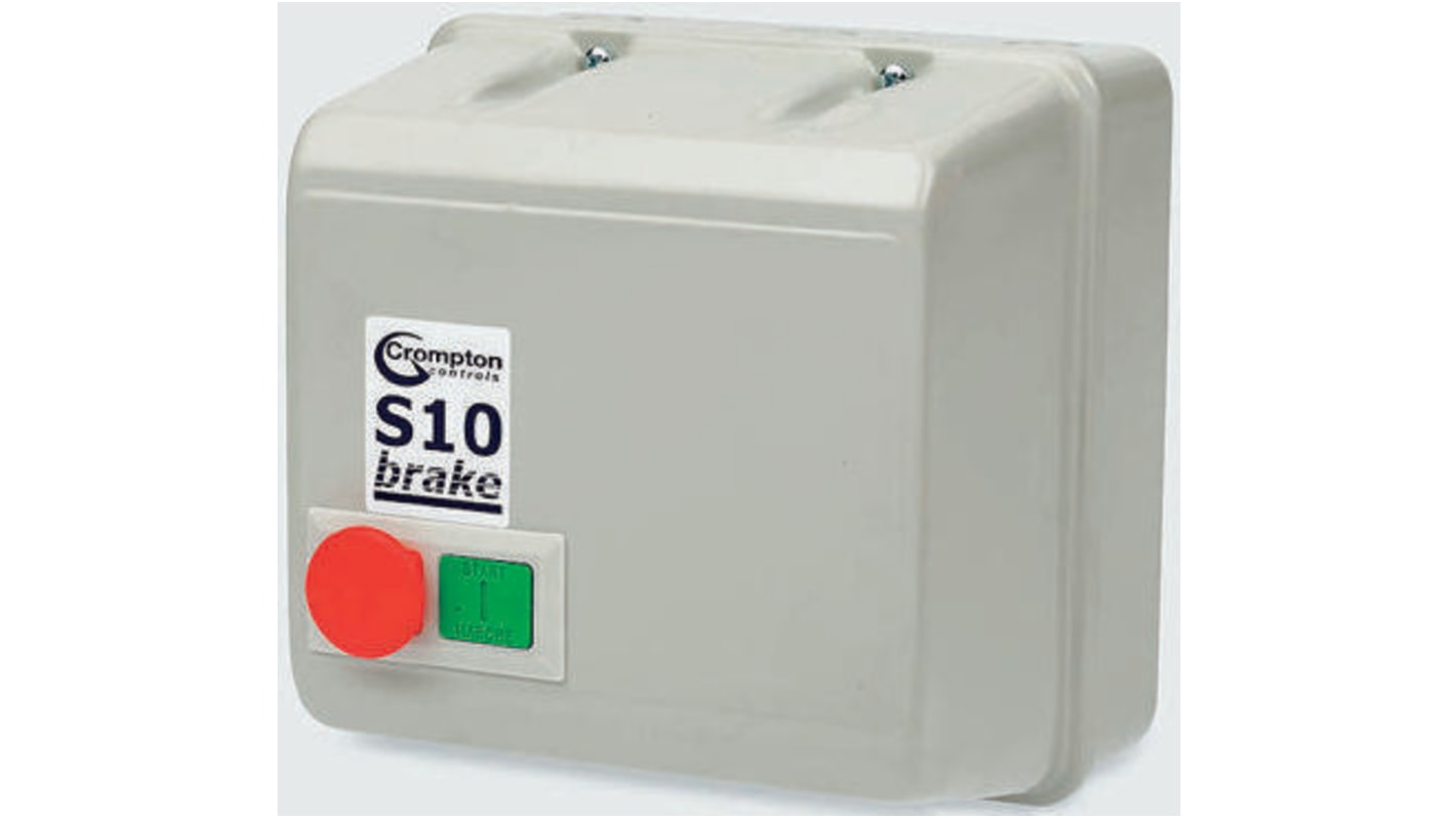 3DC3ENS Crompton Controls 3 Phase Brake Module, 11 kW, 415 V ac RS