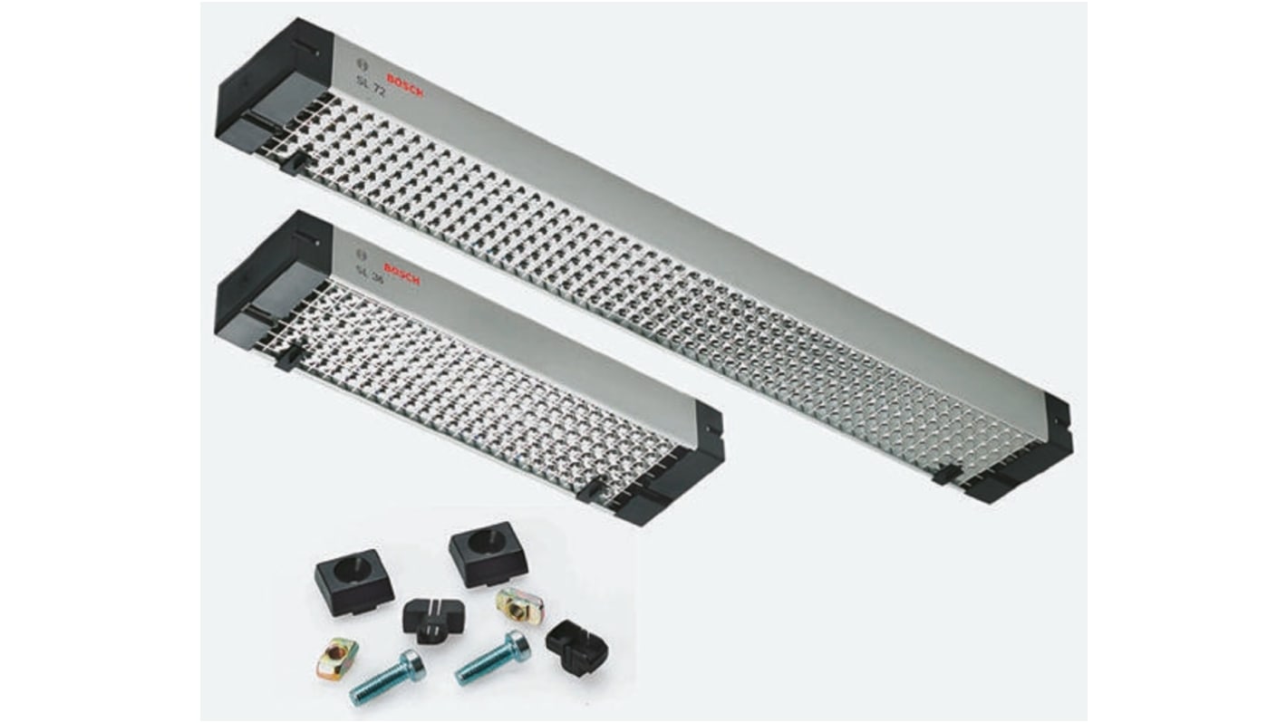 Bosch Rexroth Lampe, Strebenprofil-System