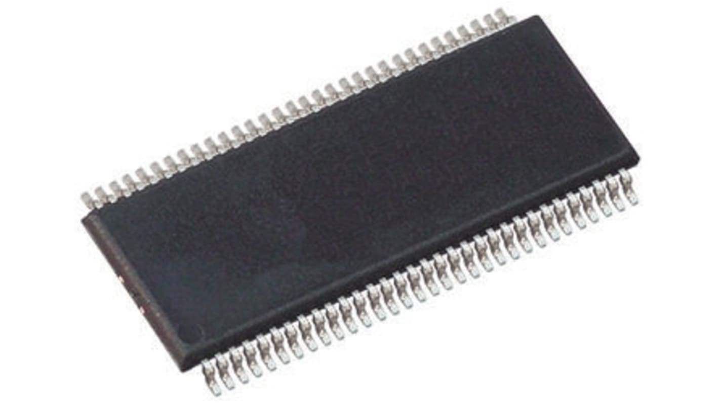 Nadajnik LVDS, 16-TX, 630Mbps, 64-Pin, TSSOP, 3.6 V