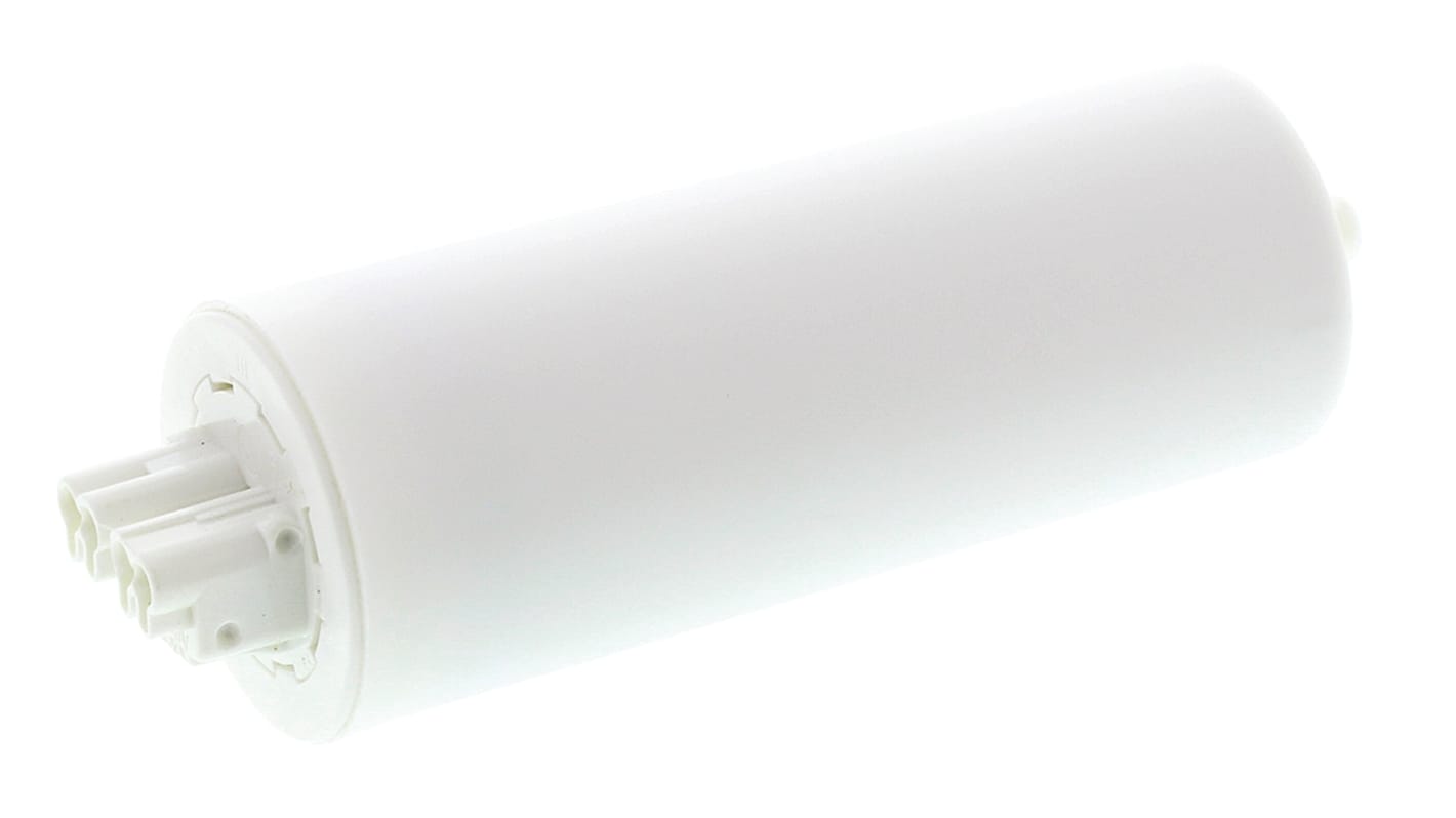 C3B2AD45200B20K KEMET 20μF Polypropylene Capacitor PP 250V ac ±10 Tolerance Cable Mount C3B