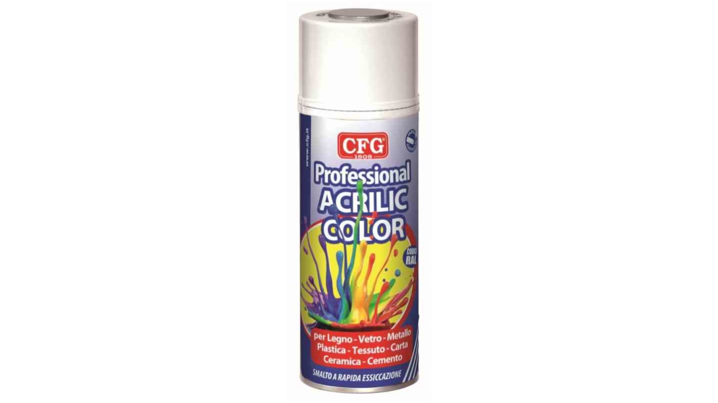 Vernice spray CFG, col. Grigio, 400ml