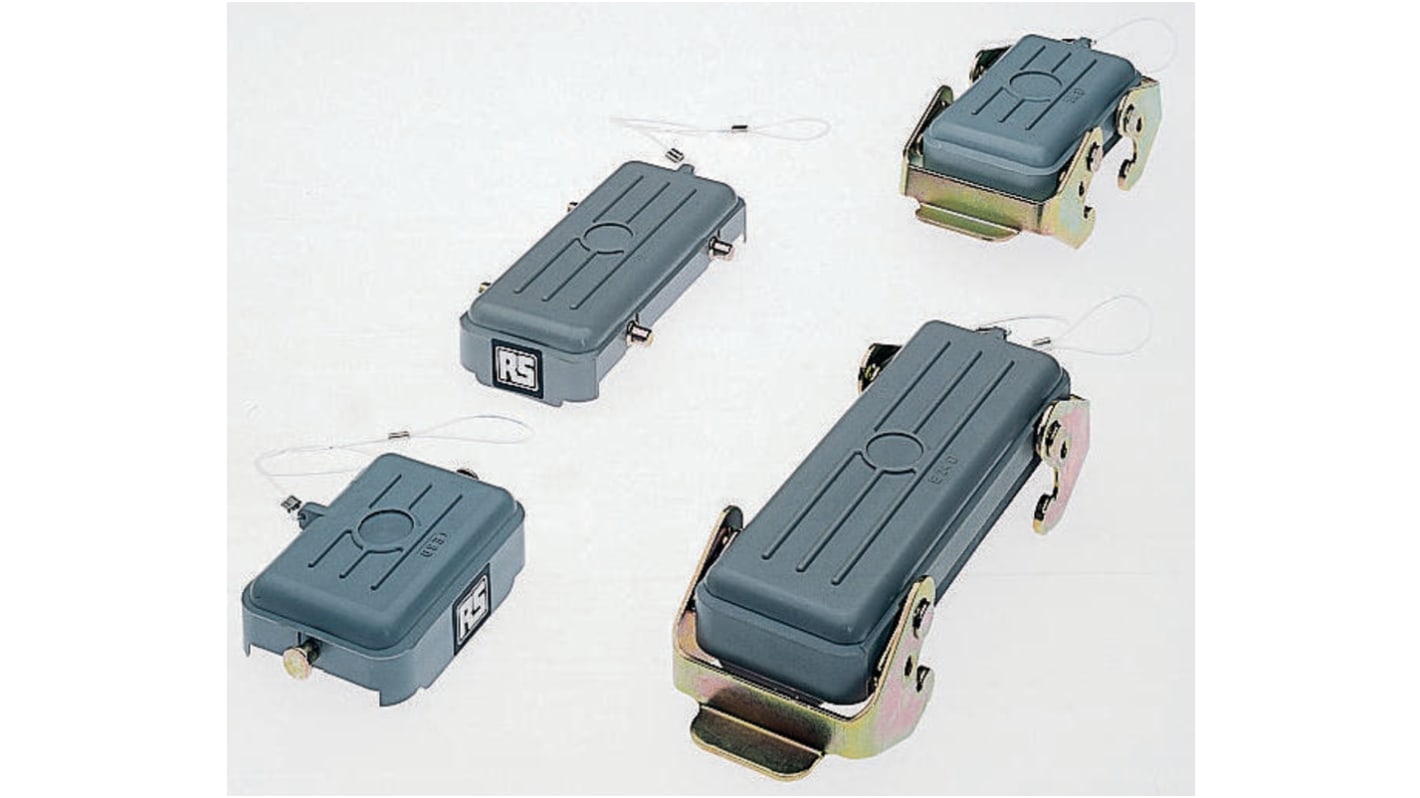 Epic Contact Protective Cover, H-B Series , For Use With Heavy Duty Power Connectors