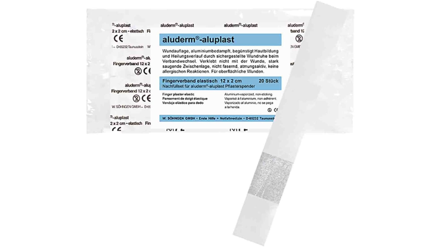 Bandage Triangulaire W Sohngen, boîte de 15