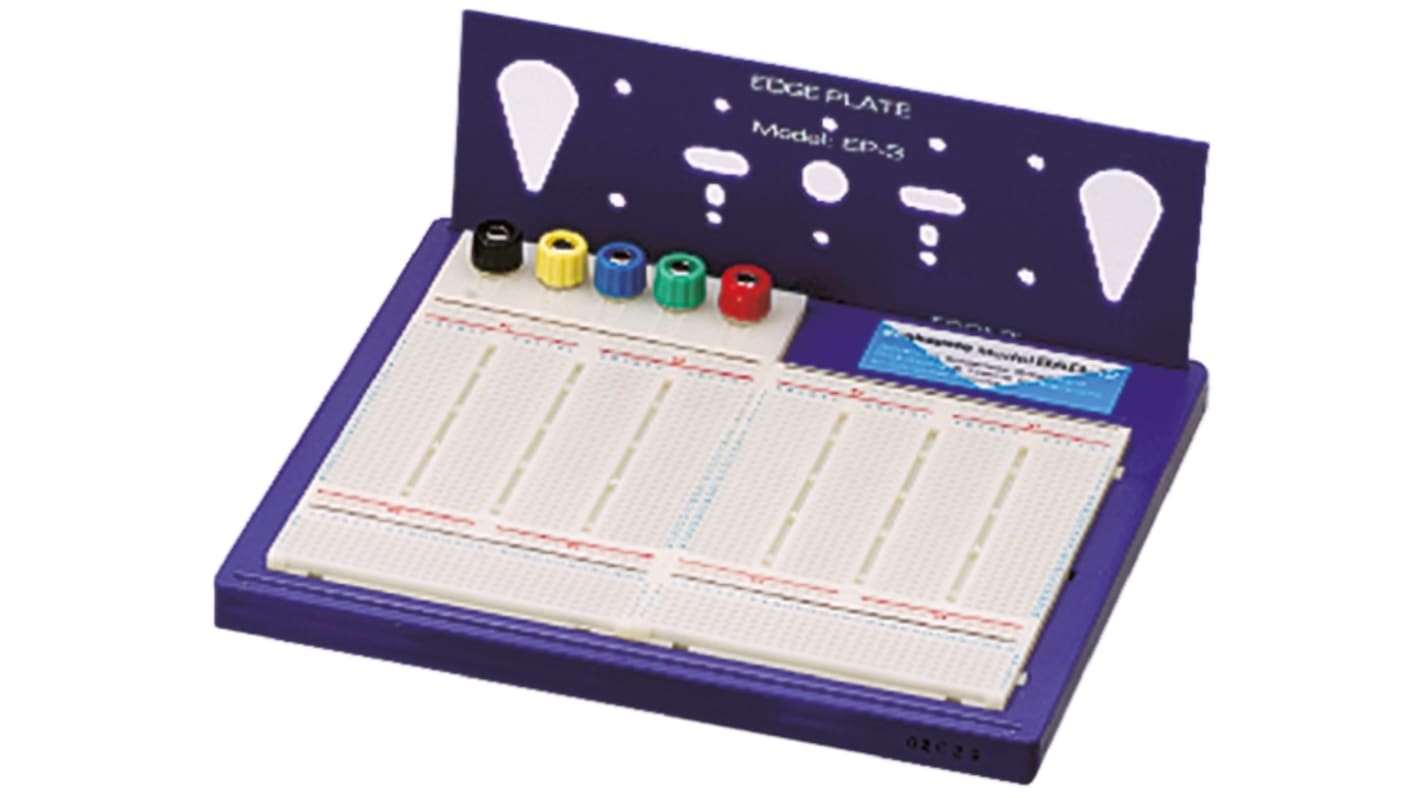 SAD-12, Breadboard Prototyping Board 168 x 184 x 24mm