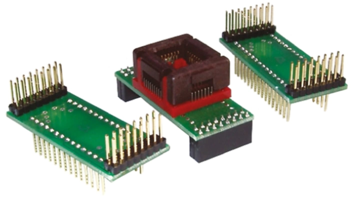 Seeit Straight Through Hole Mount IC Socket Adapter