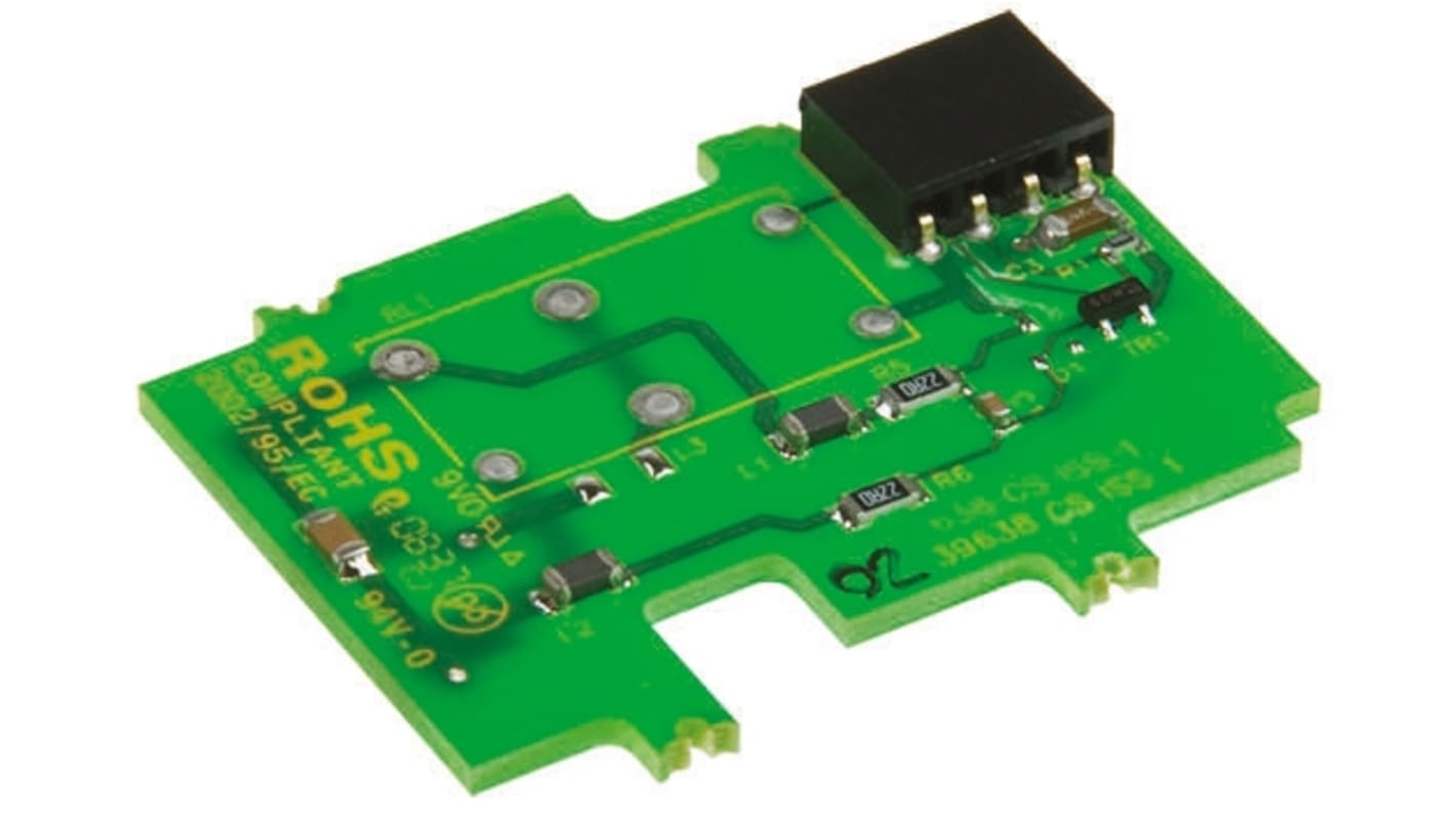 Output Module for use with P8170 Series