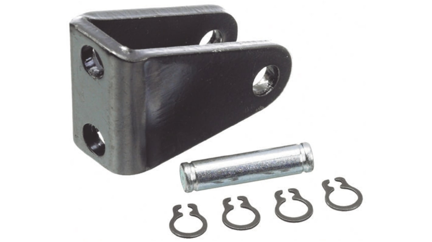 Parker Clevis P1A-4CMT, To Fit 10mm Bore Size