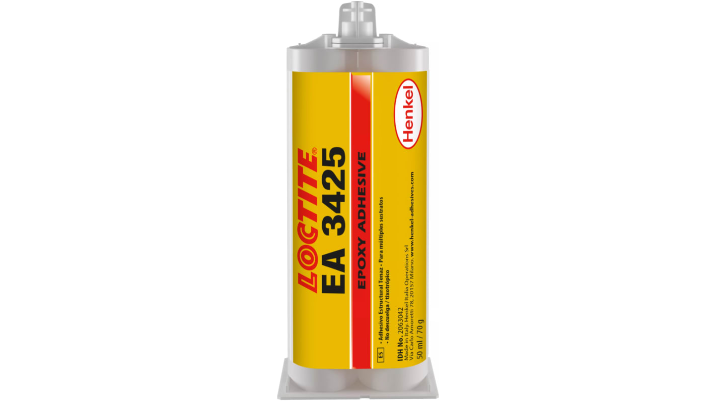 Loctite Hysol 3425 Liquid Adhesive, 50 ml