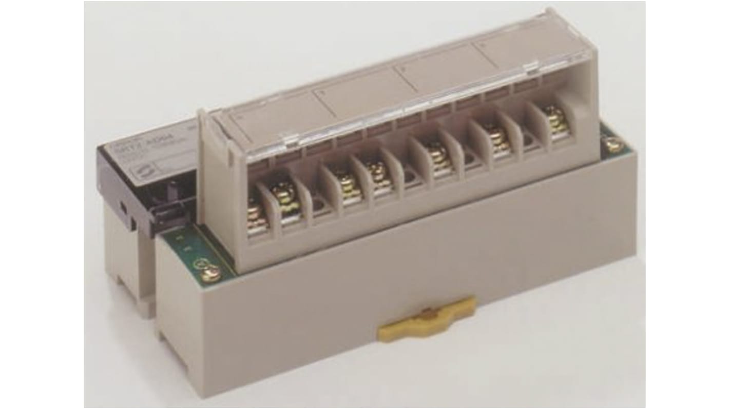 Omron SPS-E/A Modul für SRT2 Series / 8 x Relay, Voltage OUT, 50 x 100 x 50 mm