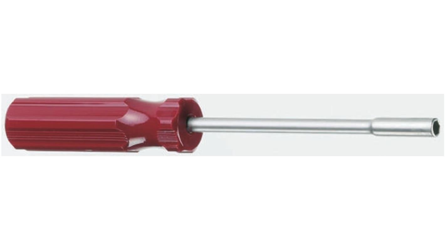 RS PRO Nut Driver, 4 mm Tip