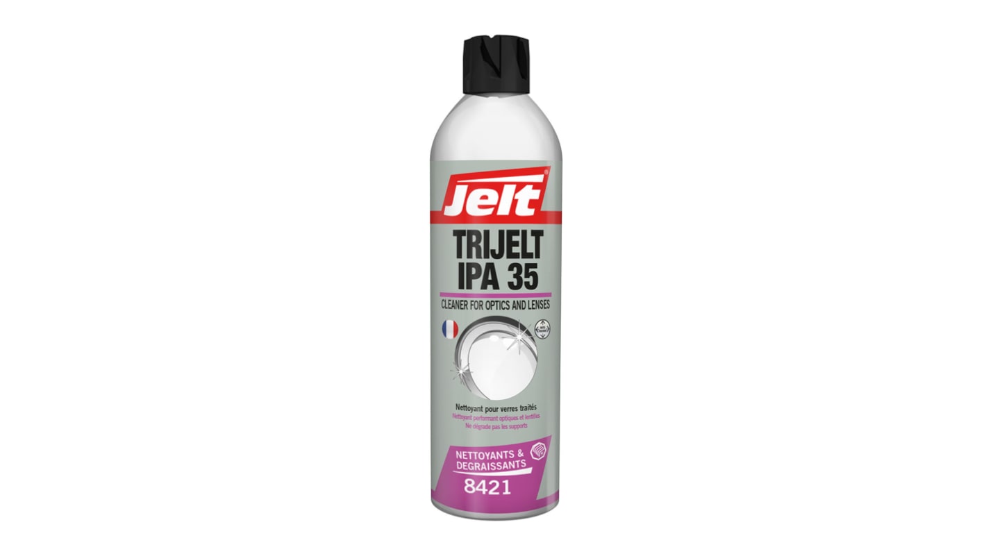 Jelt 650 ml Aerosol Cleaner and Degreaser for Camcorder, Filters, Microscope Lens, Optics