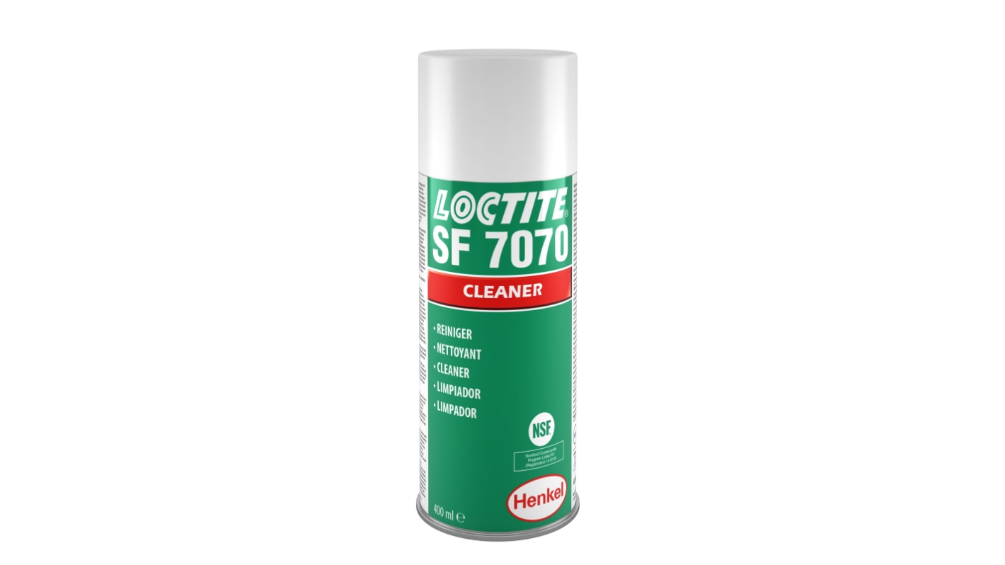 Limpiador Multiusos Loctite 7070, Aerosol de 400 ml