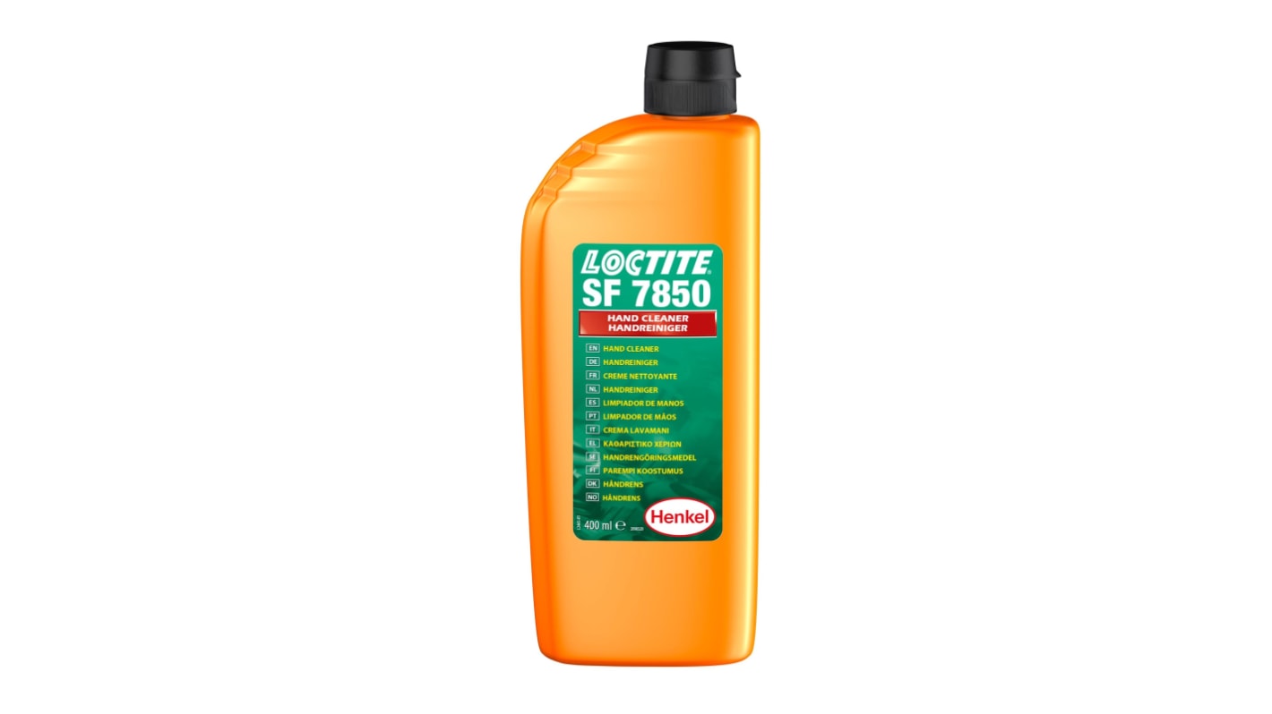 Jabón de manos Loctite 7850 , Botella de 0,4 L