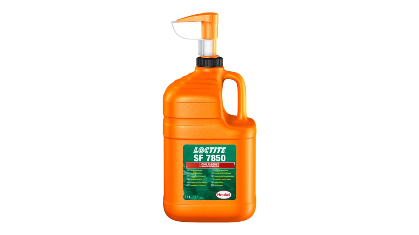 LOCTITE® SF 7850 Jabón de manos Loctite 7850 , Tambor de 3 L RS