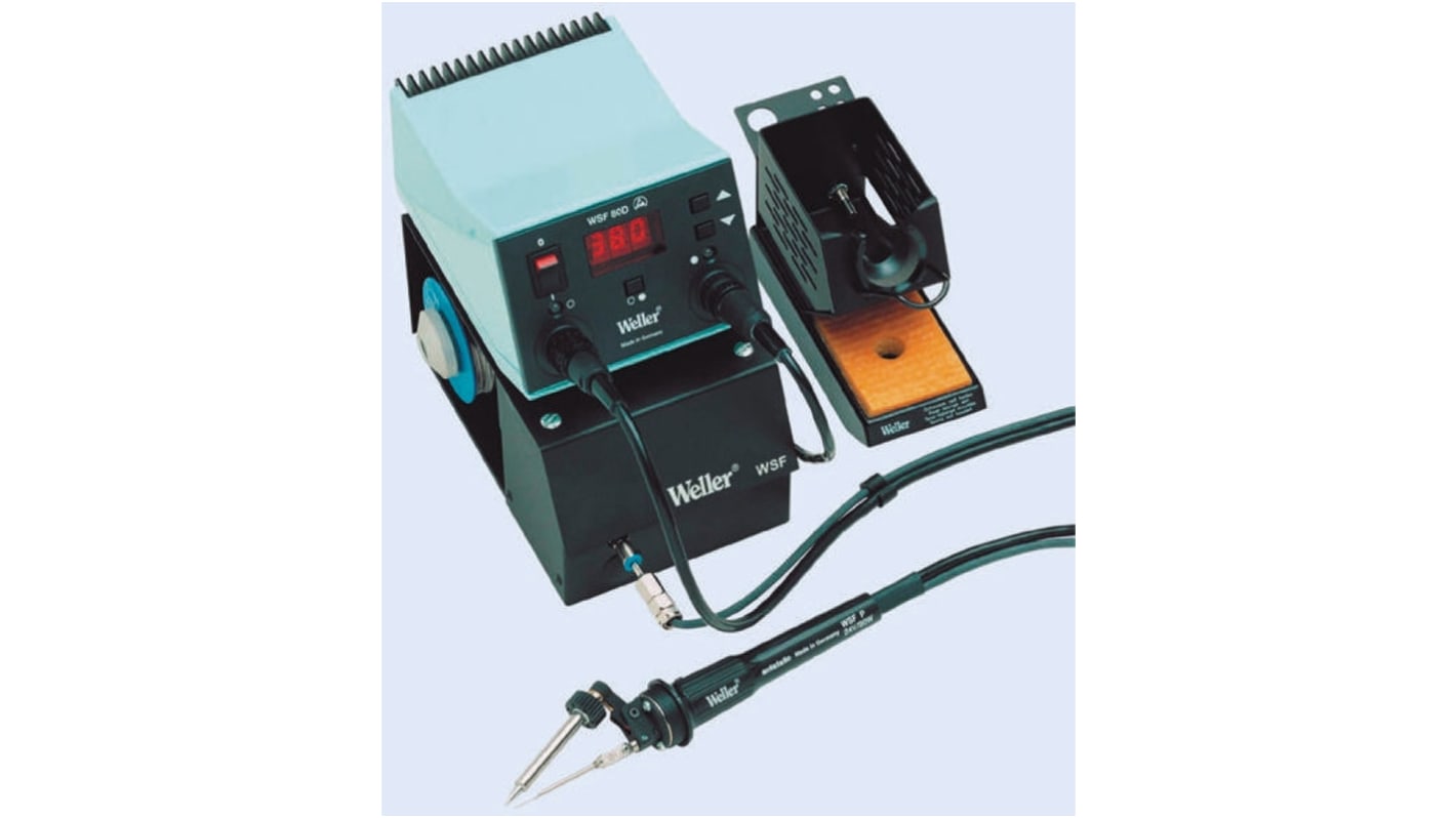 Image of Weller WSF 81 D8 soldering station