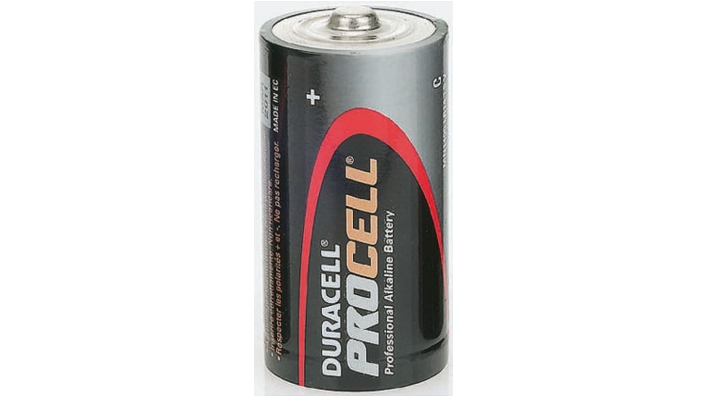 Baterie C Duracell Procell 1.5V Alkalická Duracell