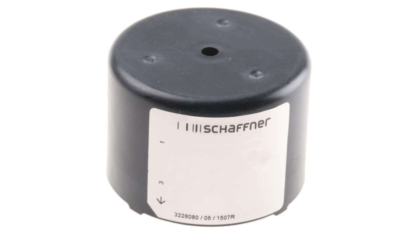Schaffner 2 mH -30 → +50% Current Compensated Choke, 16A Idc, 9.5mΩ Rdc, RD