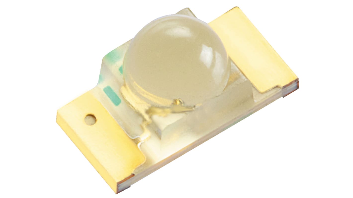 LED Giallo Kingbright, SMD, 2.5 V, 3216 (1206)