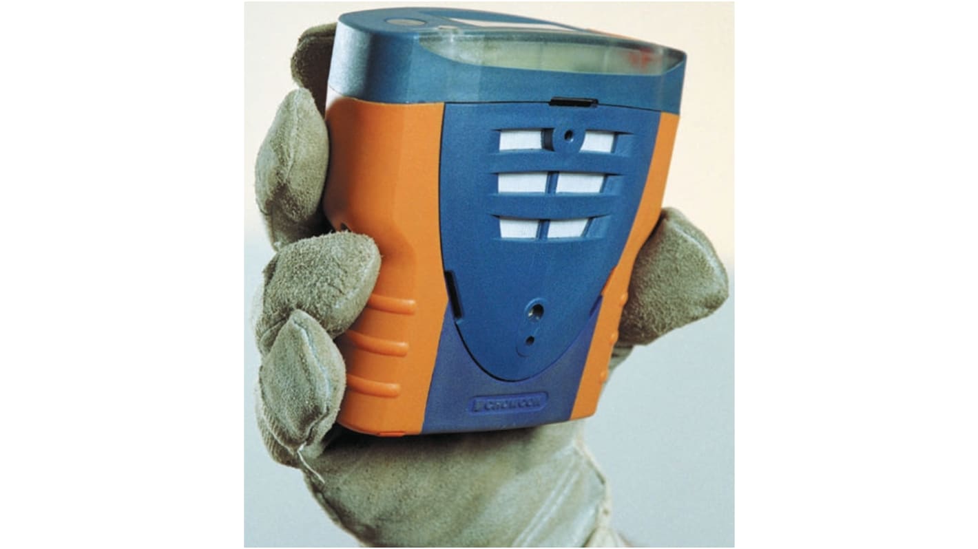 TETRA 0458 Crowcon TETRA Personal Gas Monitor for Carbon Monoxide