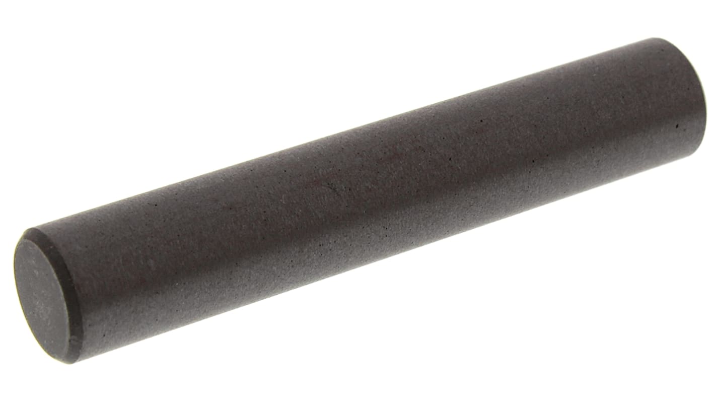Nucleo di ferrite Fair-Rite 61 Material, diametro 8mm, lunghezza 45mm