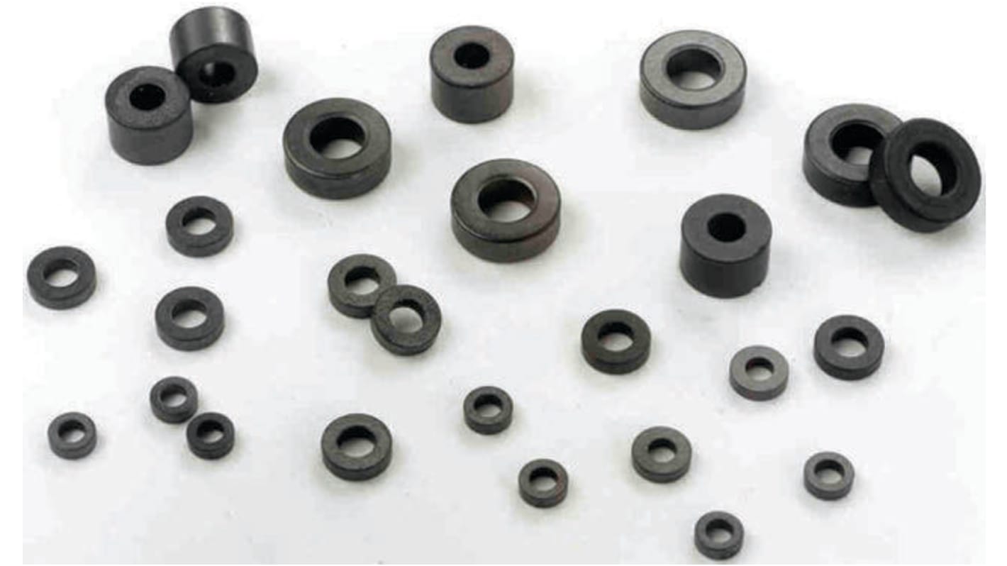 5961000101 | Tore de ferrite Fair-Rite, 5.95 (Dia.) x 1.65mm | RS
