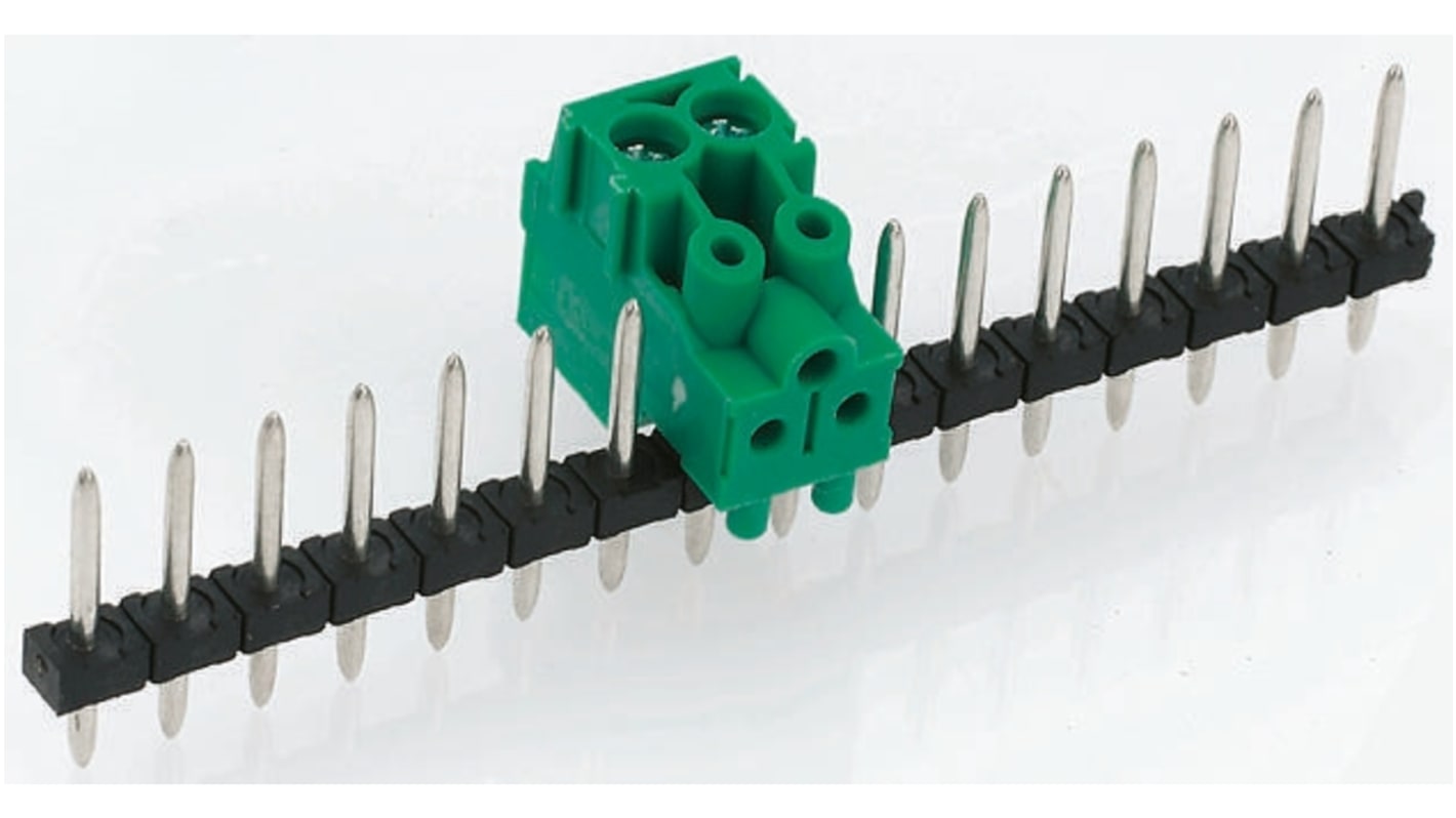 1933299 Phoenix Contact 5.0mm Pitch 13 Way Pluggable Terminal Block
