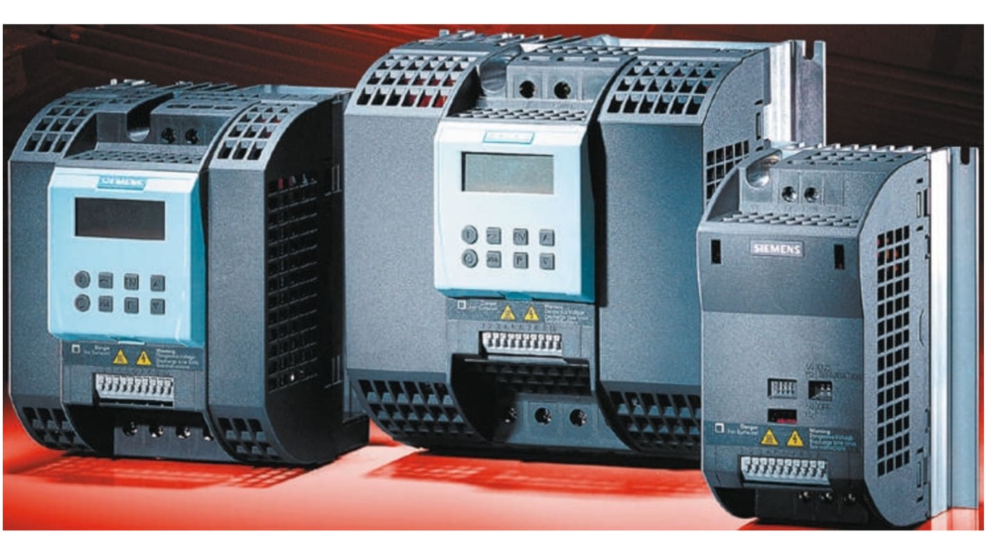 Siemens Adapter, használható: (G110)-hoz
