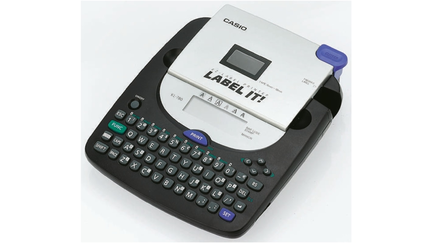 KL780 Labelling,machine,Casio,KL60 RS