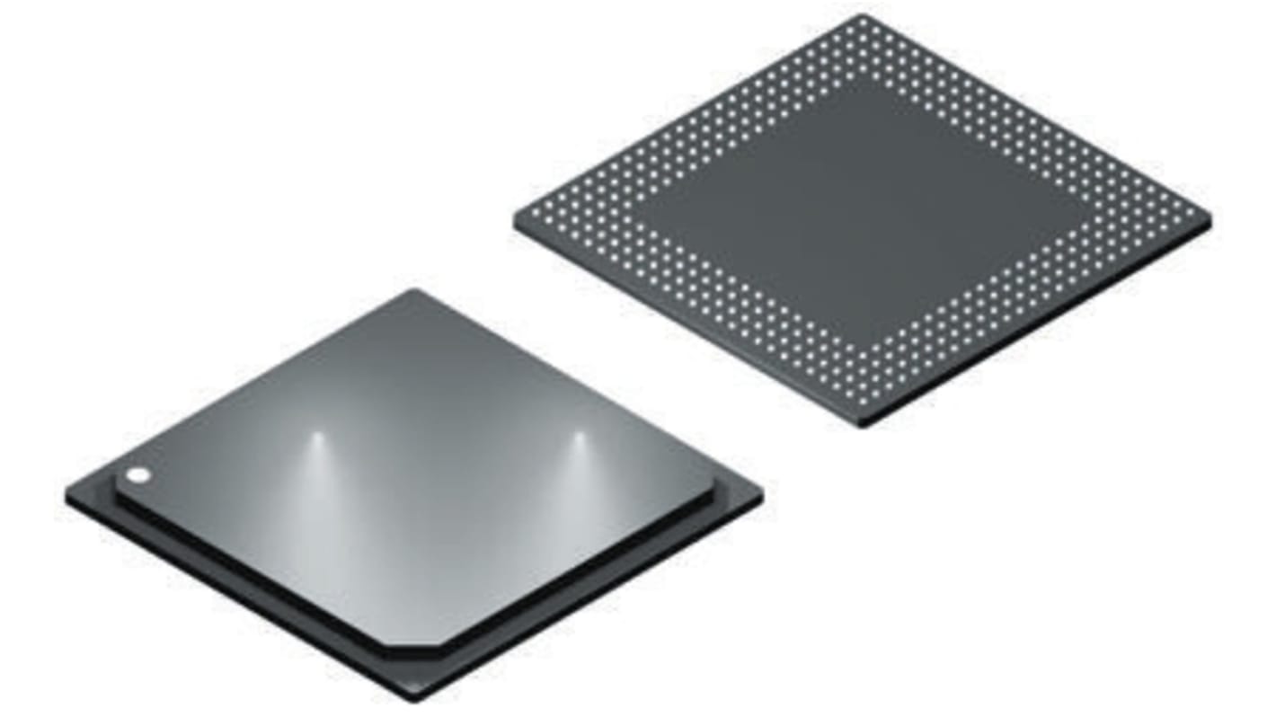 Analog Devices Schalten von LWL-Netzwerken, Video CrossPoint Matrix Switch, 40 x 40 Array Single, BGA 352-Pin, für 2,5 V