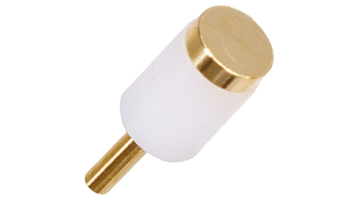 Mac 8 Test Pin, Gold Over Nickel Plated Contact, Male