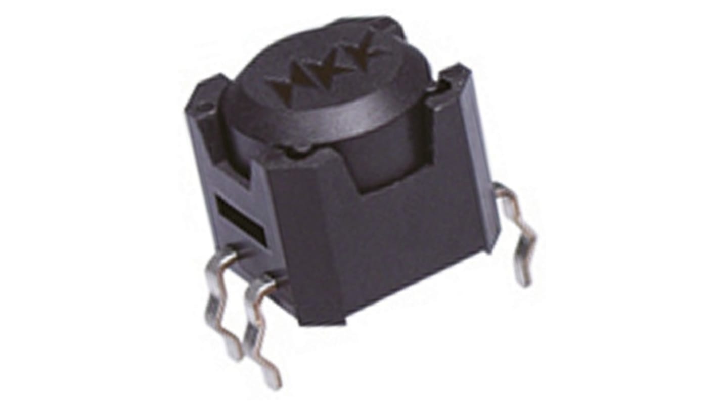 DS-BA1P | NKK Switches Horizontal Tilt Switch | RS