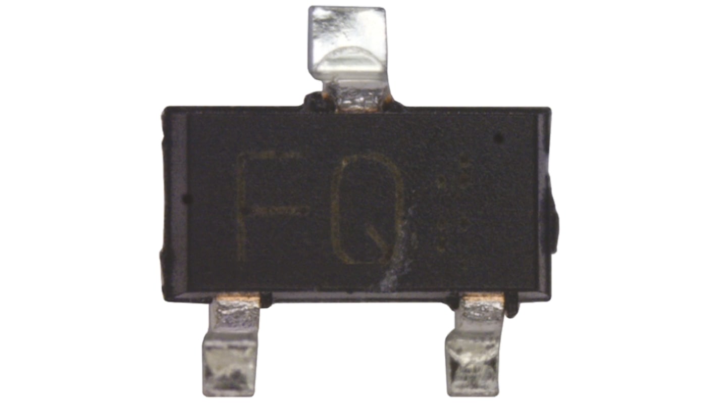 ROHM 2SA1774TLR SMD, PNP Transistor –50 V / –150 mA 140 MHz, EMT 3-Pin