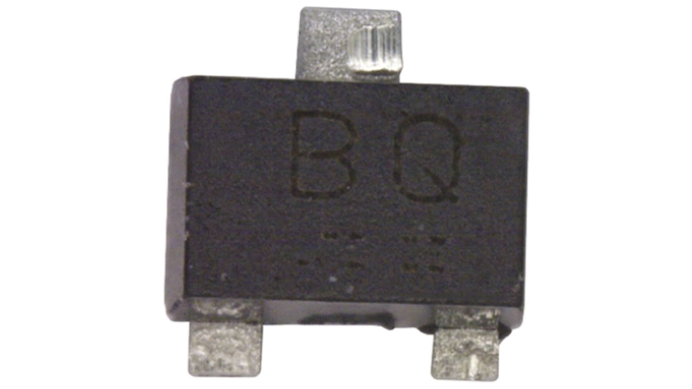 ROHM 2SA2029T2LQ SMD, PNP Transistor –50 V / –150 mA 140 MHz, VMT 3-Pin