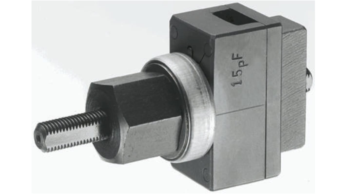 Punzón y matriz Greenlee 50124765, orificio conector de 37 vías D F de 59.8 x 12.9mm, uso hidráulico