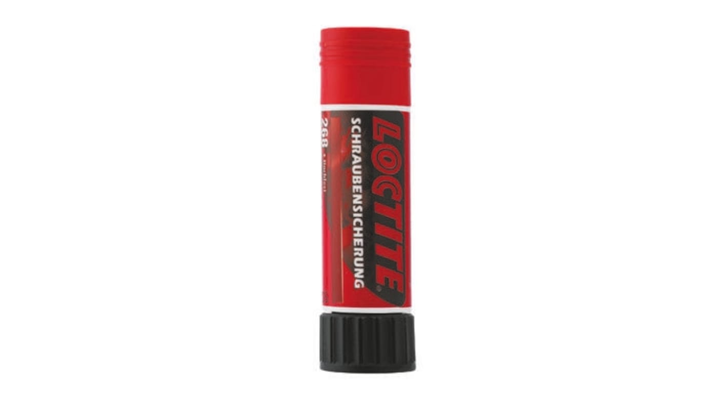 Sigillante per tubi (Cera) Loctite, 19 g, col. Rosso, resistenza Elevata, -55 → +150 °C