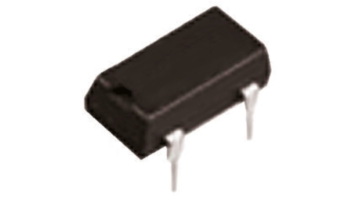 Epson, 8MHz XO Oscillator, ±50ppm CMOS, 4-Pin PDIP Q3204DC21000200