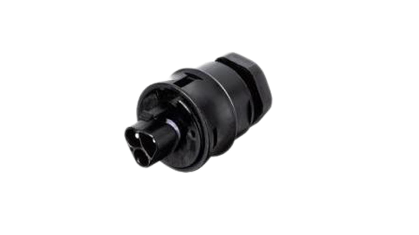 Wieland RST20i3 Series Circular, Male, Cable Mount, 20A