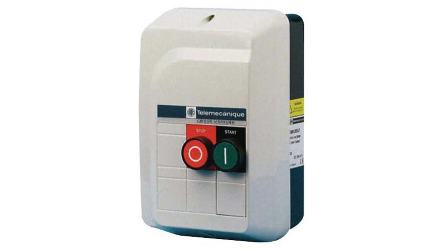 Schneider Electric DOL Starter, DOL, 11 kW, 415 V ac, IP65