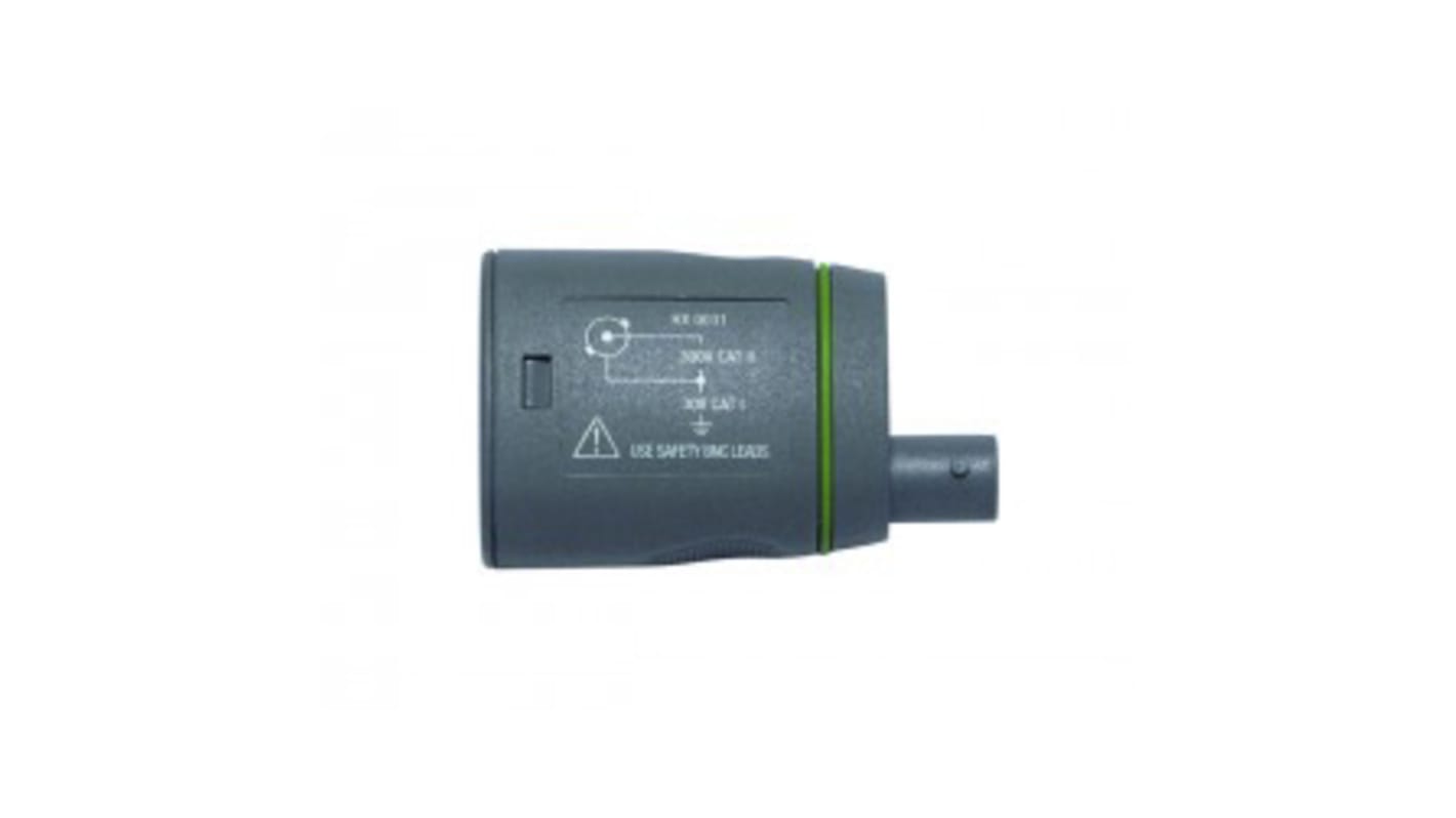 Osciloscopio de señal mixta Metrix HX0031 Adaptador BNC para usar con OX 7042, OX 7102, OX 7104, HX0031