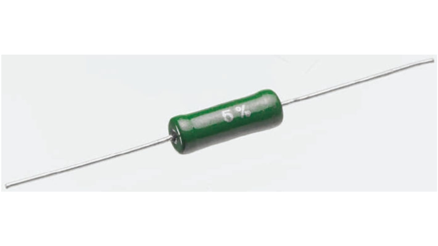 Vishay 39Ω Wire Wound Resistor 7W ±5% RWM062239R0JA15E1