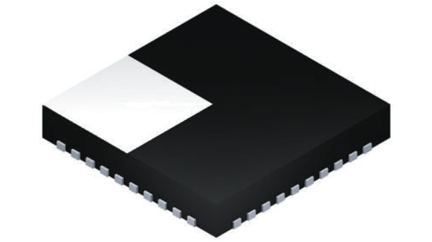 Maxim Integrated MAX7301ATL+, 28, IO Controller, 40-Pin TQFN | RS