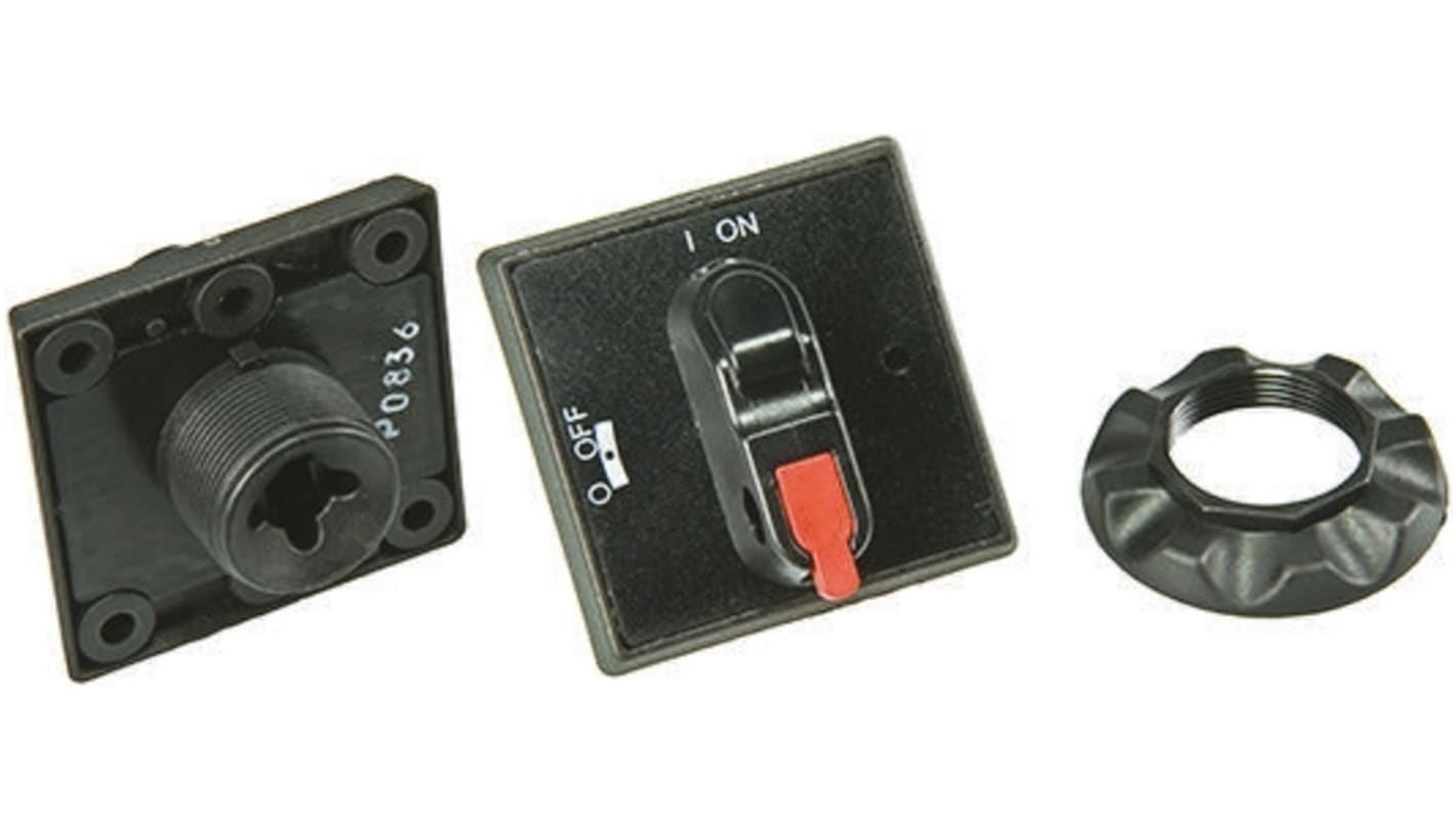 ABB 1 Lock Handle, For Use With OT Series