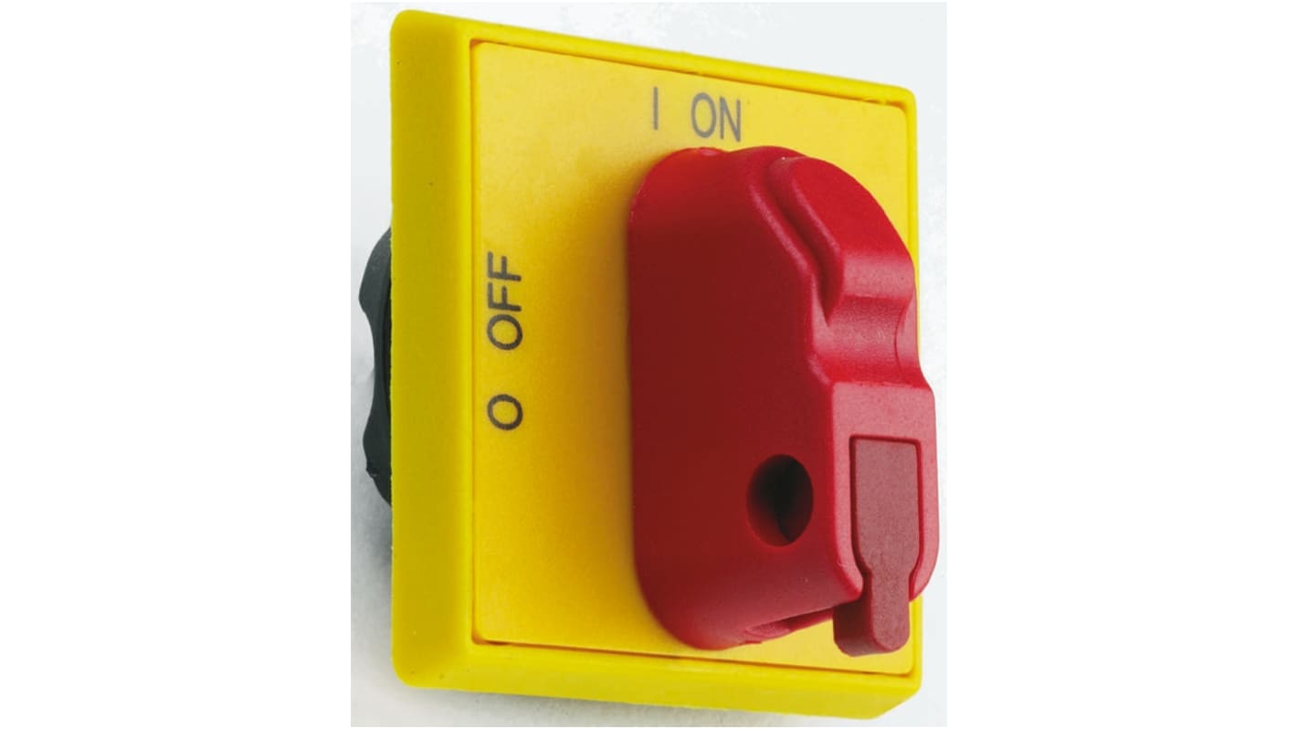 ABB 1 Lock Handle, For Use With OT Series