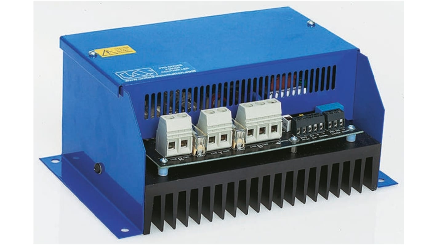 United Automation, PR3-E-27KW, Thyristor Power Controller Assembly, 27kW, 38A, 2.6kg, 150 x 240 x 100mm