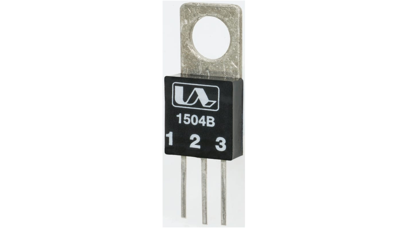 United Automation CSR604B, 1 Linear Voltage, Voltage Regulator 6A, 230 V 3-Pin