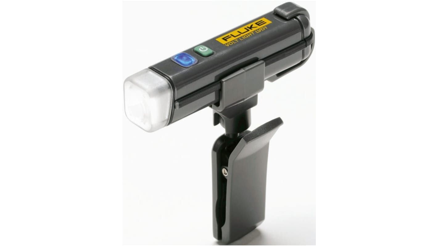 Fluke LVD1A Non Contact Voltage Detector With RS Calibration RS