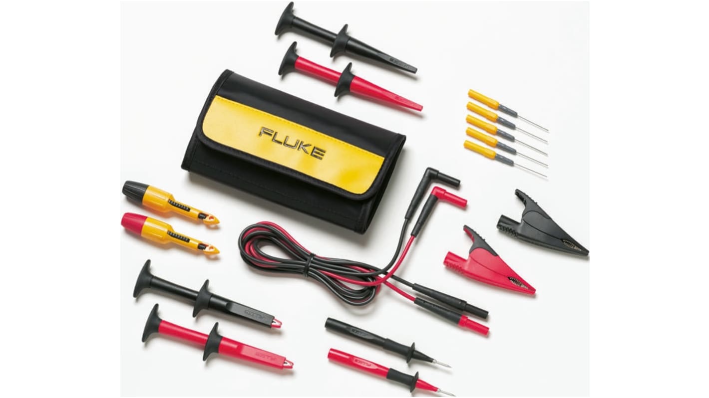 Fluke TLK282 Automotive Test Lead Kit